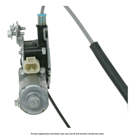 2000 Chevrolet Impala Window Regulator with Motor 4