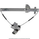 2007 Saturn Vue Window Regulator with Motor 2