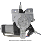 2007 Saturn Vue Window Regulator with Motor 4