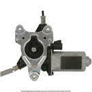 2000 Chevrolet Impala Window Regulator with Motor 2