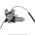 2000 Chevrolet Impala Window Regulator with Motor 3