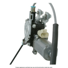 2000 Chevrolet Impala Window Regulator with Motor 4