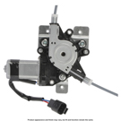 2007 Saturn Vue Window Regulator with Motor 3