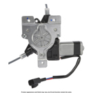 2007 Saturn Vue Window Regulator with Motor 4
