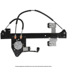 2007 Buick Rainier Window Regulator with Motor 2