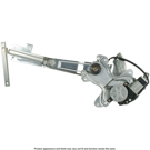 1996 Mitsubishi Eclipse Window Regulator with Motor 1