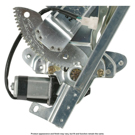 1996 Mitsubishi Eclipse Window Regulator with Motor 3