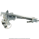 1996 Mitsubishi Eclipse Window Regulator with Motor 1