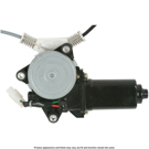 2000 Mitsubishi Montero Window Regulator with Motor 3