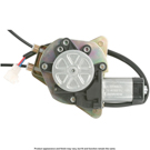 1994 Mitsubishi Galant Window Regulator with Motor 2