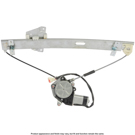 2000 Mitsubishi Galant Window Regulator with Motor 1