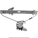 2000 Mitsubishi Galant Window Regulator with Motor 2