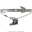 2000 Mitsubishi Galant Window Regulator with Motor 1