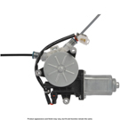 2000 Mitsubishi Galant Window Regulator with Motor 4