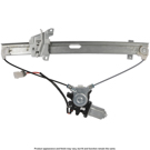 2000 Mitsubishi Galant Window Regulator with Motor 1