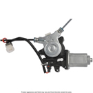 2000 Mitsubishi Galant Window Regulator with Motor 3