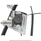 2003 Buick Rendezvous Window Regulator with Motor 3