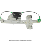 2004 Cadillac Deville Window Regulator with Motor 2