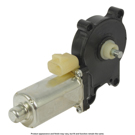 2001 Cadillac Deville Window Motor Only 3