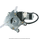 2000 Mitsubishi Mirage Window Regulator with Motor 2