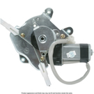 2000 Mitsubishi Mirage Window Regulator with Motor 2