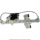 2004 Cadillac Deville Window Regulator with Motor 1