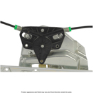 2004 Cadillac Deville Window Regulator with Motor 4