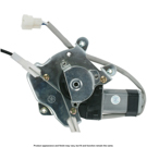 2000 Mitsubishi Mirage Window Regulator with Motor 2