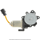 2003 Mitsubishi Lancer Window Motor Only 2