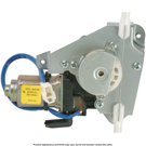 1990 Mitsubishi Mirage Window Regulator with Motor 2
