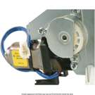 1990 Mitsubishi Mirage Window Regulator with Motor 4