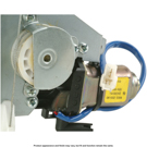 1992 Mitsubishi Mirage Window Regulator with Motor 4