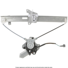 2012 Mitsubishi Galant Window Regulator with Motor 1