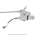 2012 Mitsubishi Galant Window Regulator with Motor 4