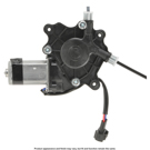 2007 Mitsubishi Endeavor Window Regulator with Motor 3