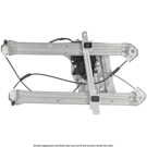 2007 Mitsubishi Endeavor Window Regulator with Motor 1