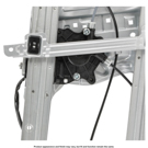 2007 Mitsubishi Endeavor Window Regulator with Motor 3
