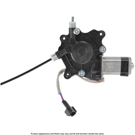 2004 Mitsubishi Endeavor Window Regulator with Motor 3