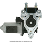 2000 Buick Regal Window Regulator with Motor 2