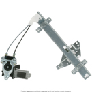 2000 Buick Regal Window Regulator with Motor 1