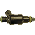 1984 Mercury Lynx Fuel Injector 1