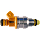 1992 Ford Thunderbird Fuel Injector Set 2
