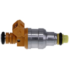1987 Ford Bronco Fuel Injector Set 2