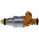 1987 Ford Bronco Fuel Injector Set 6