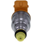 1987 Ford Bronco Fuel Injector Set 8