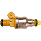 1987 Ford Bronco Fuel Injector Set 2