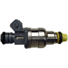 1996 Ford Mustang Fuel Injector Set 2