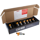 2000 Ford Expedition Fuel Injector Set 1