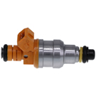 2000 Ford Expedition Fuel Injector Set 2