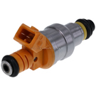 2000 Ford Expedition Fuel Injector Set 3
